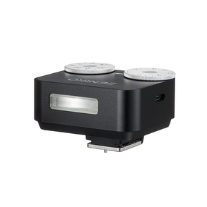 ZENIKO ZA12 Dual-Dial Camera Flash