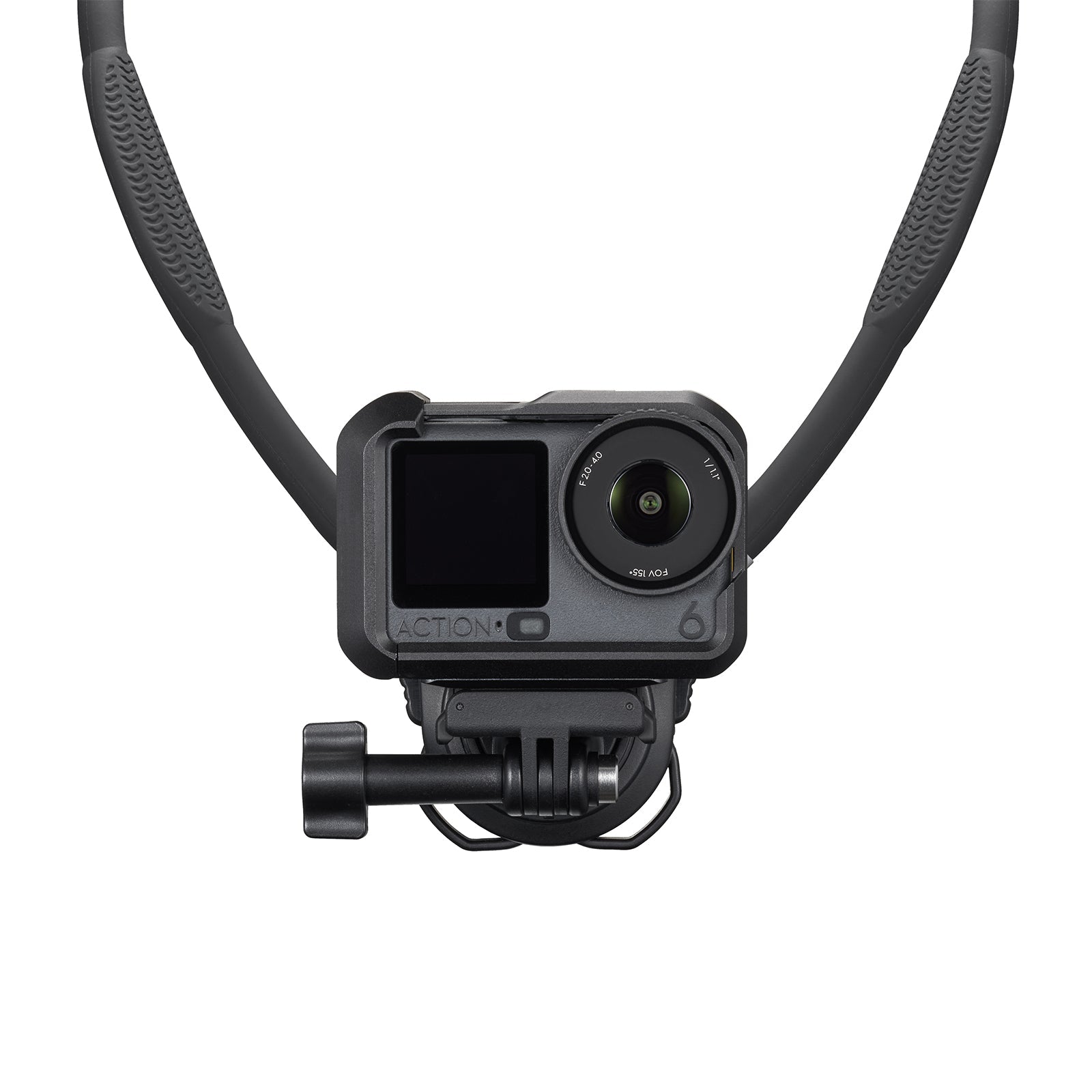 ZENIKO ANM02 / MNM02 PRO – Upgraded Neck Mount for Immersive POV Shooting - ZENIKO