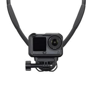 ZENIKO ANM02 / MNM02 PRO – Upgraded Neck Mount for Immersive POV Shooting - ZENIKO