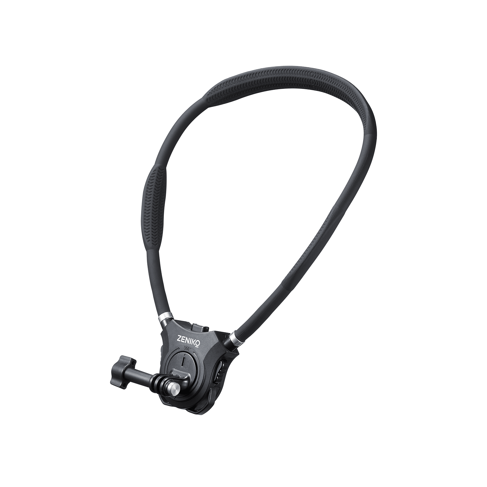 ZENIKO ANM02 / MNM02 PRO – Upgraded Neck Mount for Immersive POV Shooting - ZENIKO