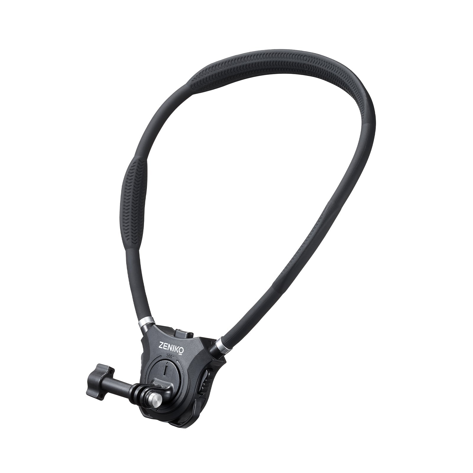 ZENIKO ANM02 / MNM02 PRO – Upgraded Neck Mount for Immersive POV Shooting - ZENIKO
