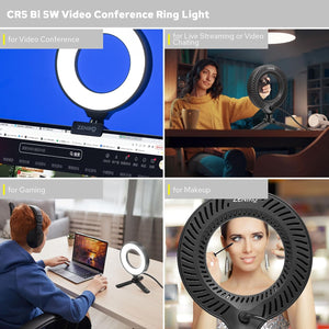ZENIKO CR5 Video Conference Lighting - ZENIKO