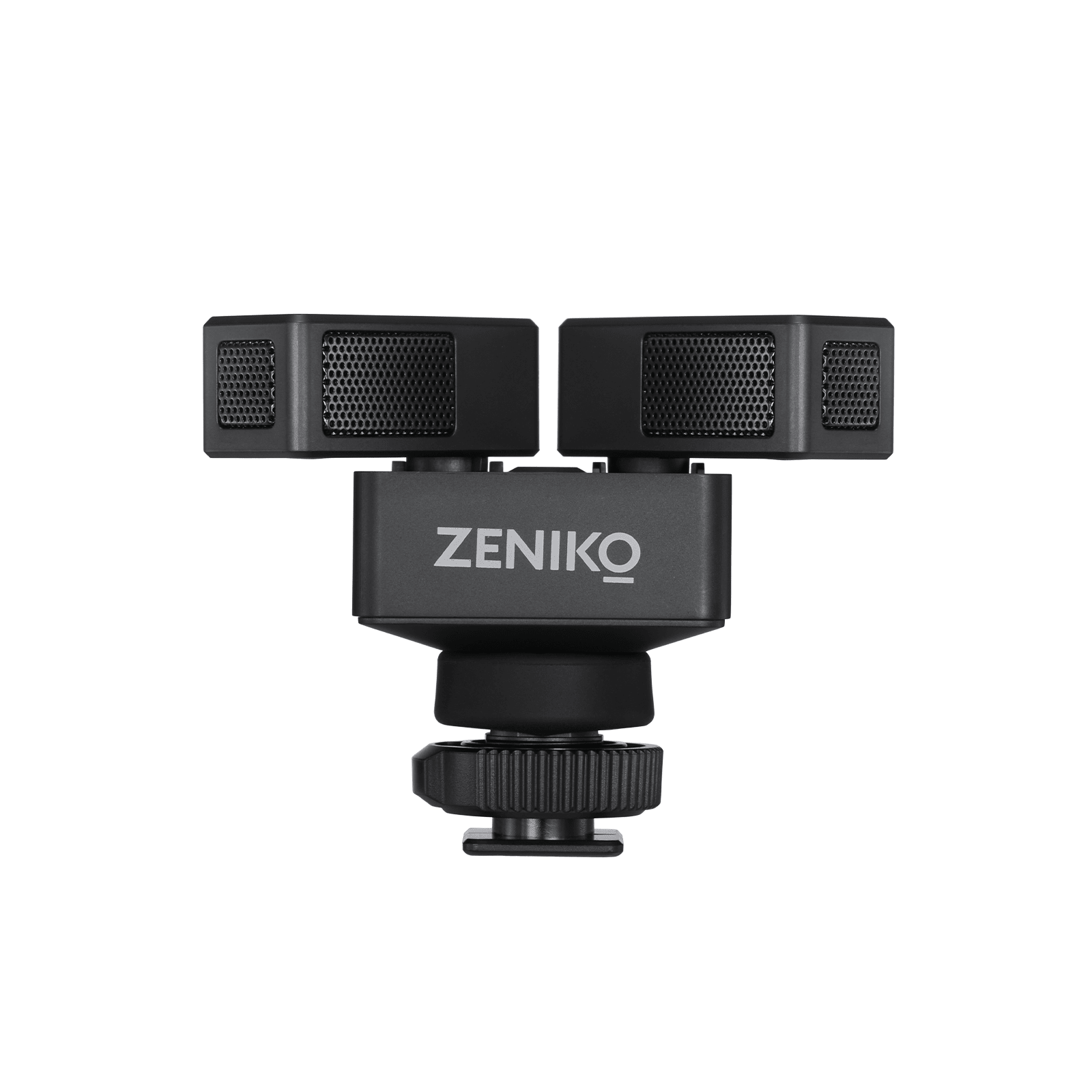 ZENIKO OC-D1 Stereo Dual Shotgun Mic - ZENIKO