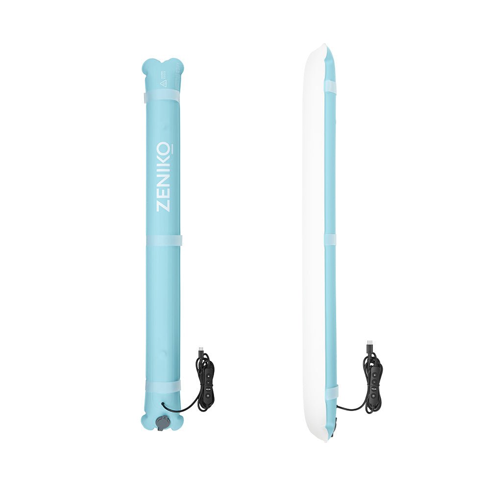 ZENIKO OT80&40 Bi PRO - Professional Bi-Color Inflatable LED Tube Lights - ZENIKO