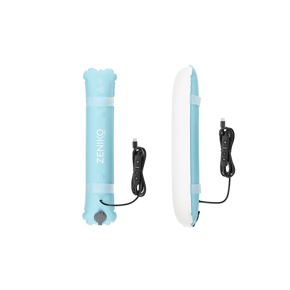 ZENIKO OT80&40 Bi PRO - Professional Bi-Color Inflatable LED Tube Lights - ZENIKO