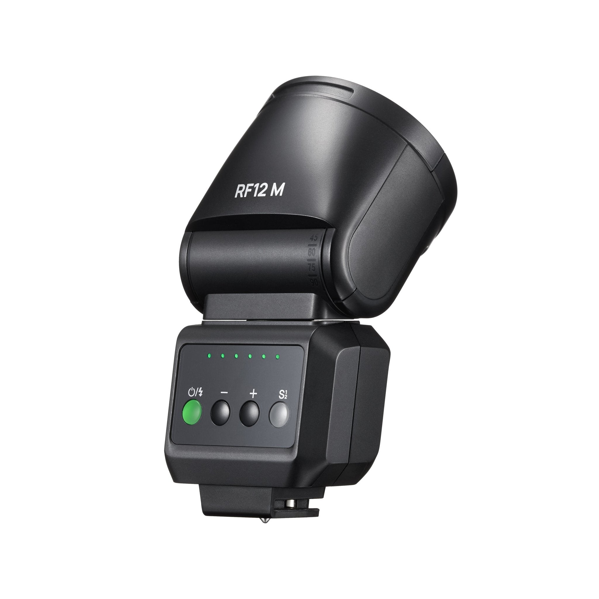 ZENIKO RF12M Mini On-Camera Flash - ZENIKO