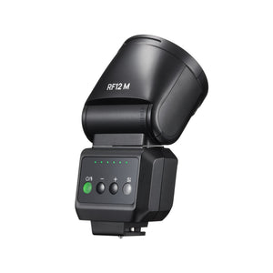 ZENIKO RF12M Mini On-Camera Flash - ZENIKO