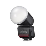 ZENIKO RF12M Mini On-Camera Flash - ZENIKO
