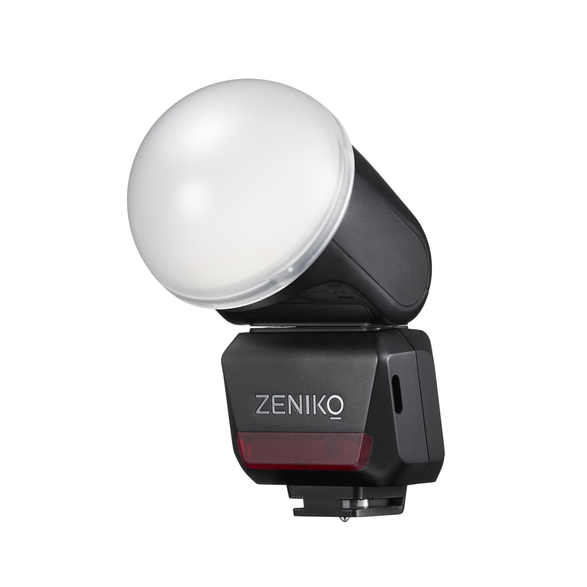 ZENIKO RF12M Mini On-Camera Flash - ZENIKO