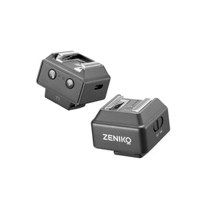 ZENIKO T1 2.4G Wireless Mini Flash Trigger - ZENIKO
