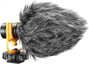 ZENIKO VM01 Professional Video Microphone - ZENIKO