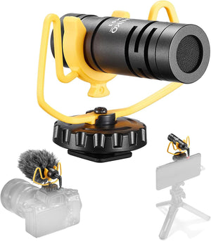 ZENIKO VM01 Professional Video Microphone - ZENIKO