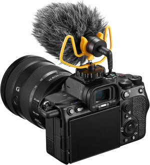 ZENIKO VM01 Professional Video Microphone - ZENIKO