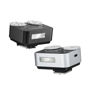 ZENIKO ZA12 Dual-Dial Camera Flash - ZENIKO