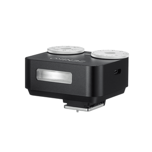 ZENIKO ZA12 Dual-Dial Camera Flash - ZENIKO