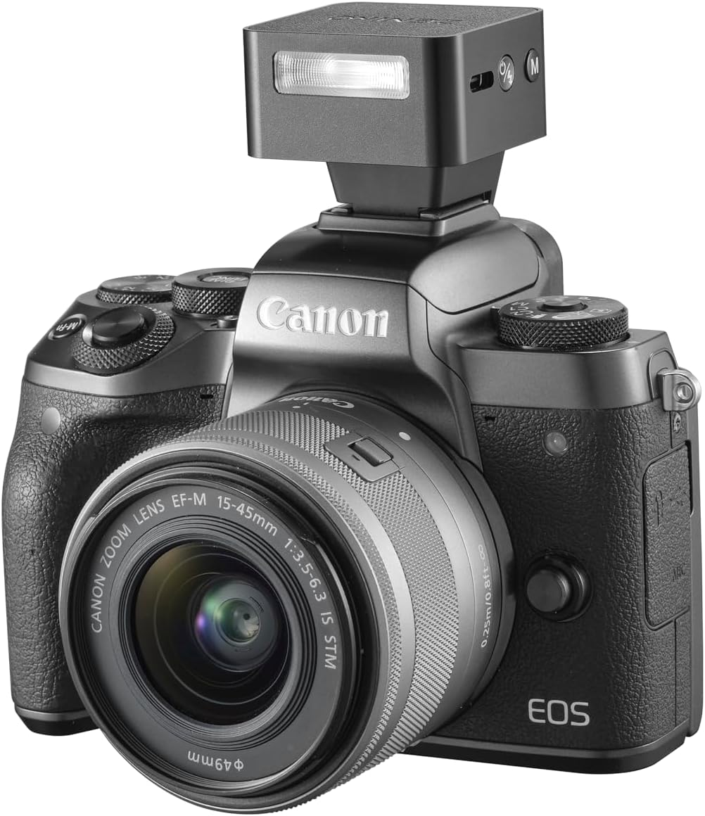ZENIKO ZT08 TTL Mini Camera Flash - ZENIKO