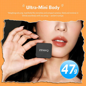 ZENIKO ZT08 TTL Mini Camera Flash - ZENIKO