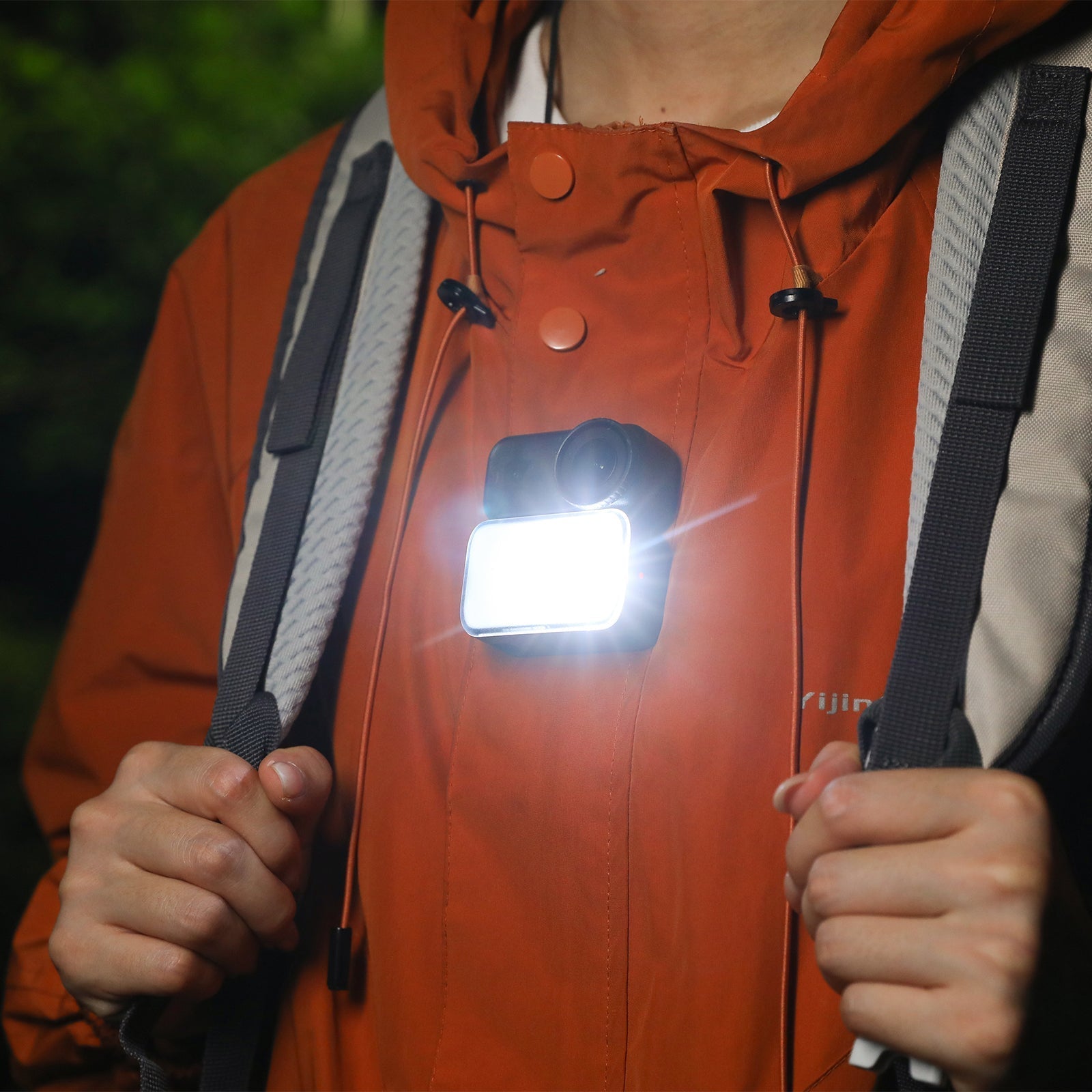 Meet ZN Light: Charge Your Nano. Light Your Action. - ZENIKO