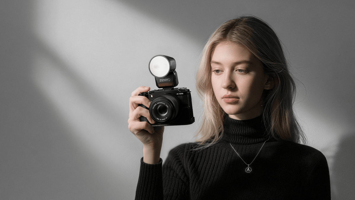 TTL vs Manual Camera Flash: Which Flash Mode Should You Use? - ZENIKO