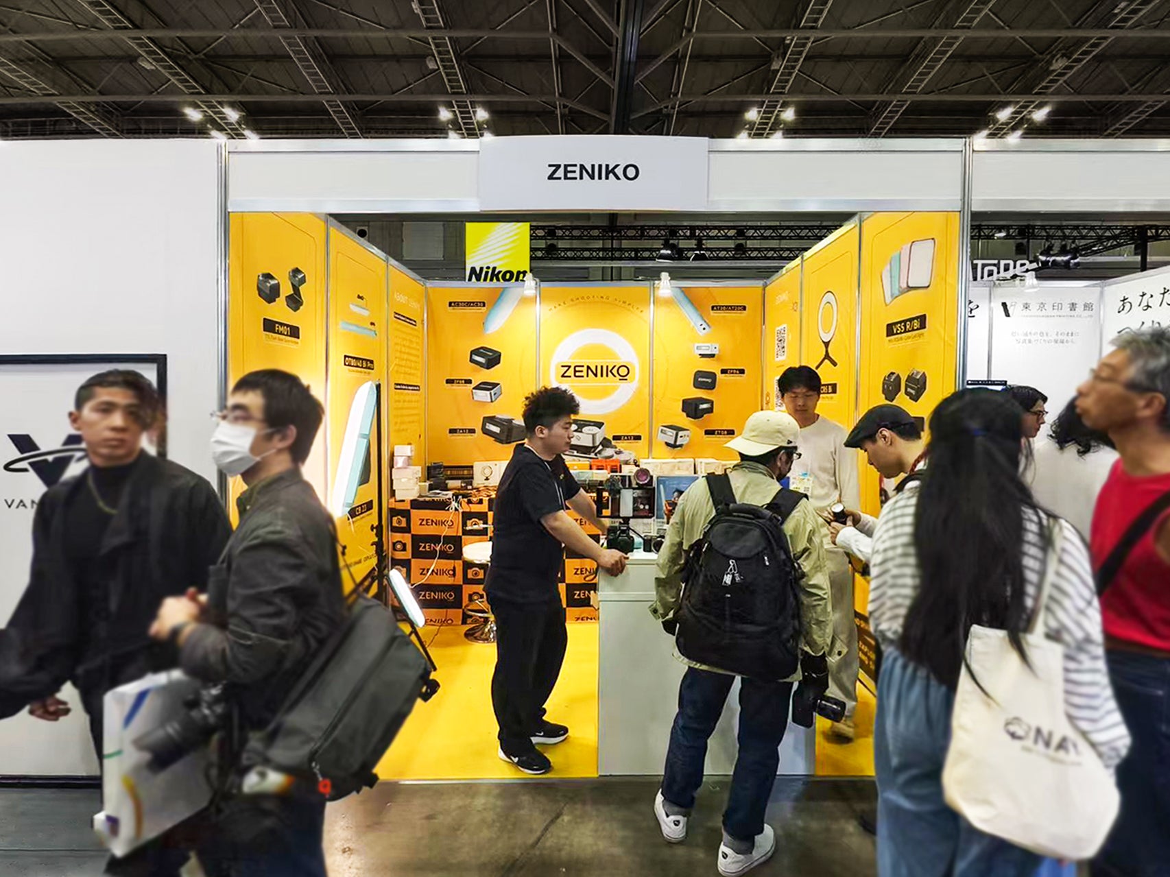 ZENIKO | 創造と共有を。