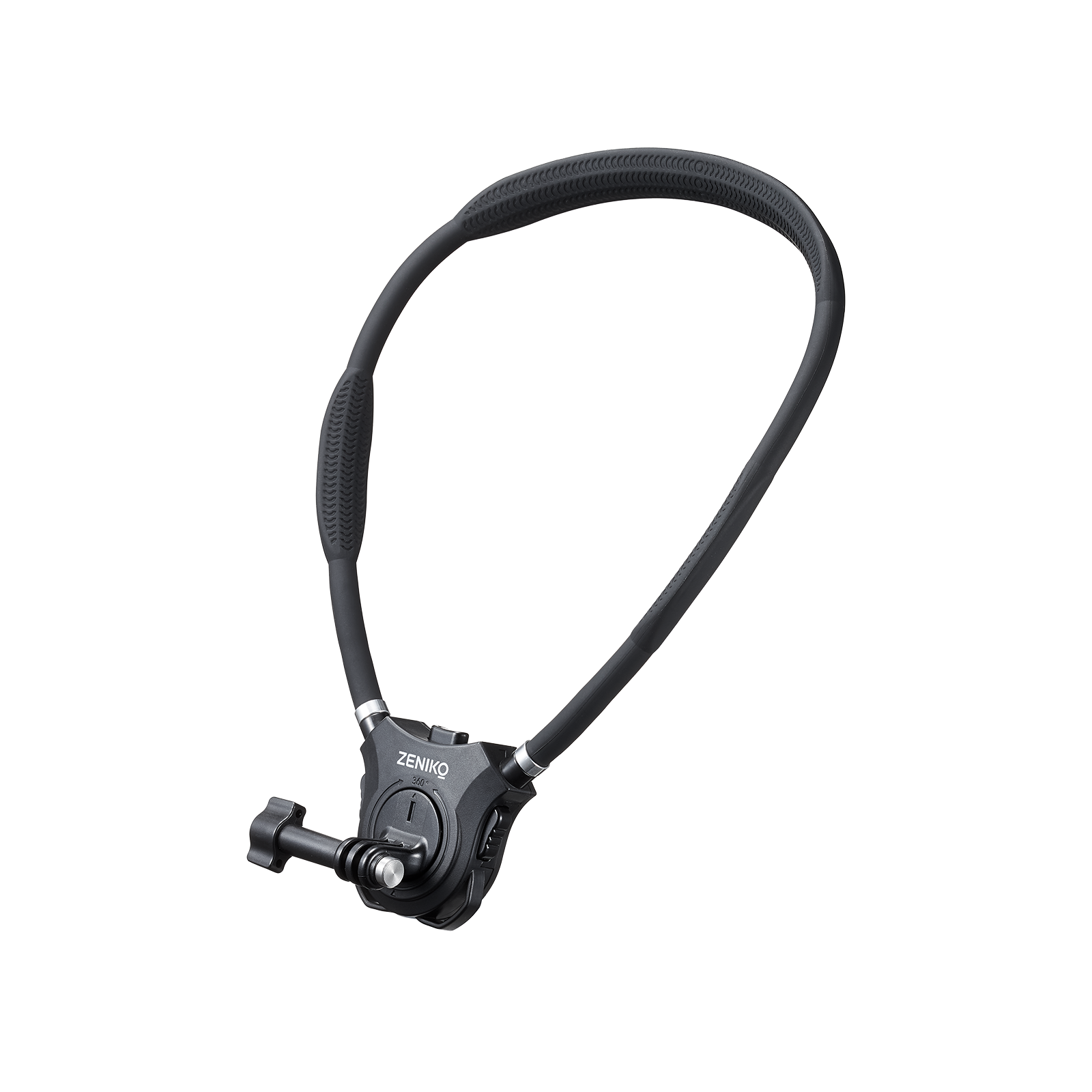 ZENIKO ANM02 / MNM02 PRO – Upgraded Neck Mount for Immersive POV Shooting