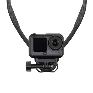 ZENIKO ANM02 / MNM02 PRO – Upgraded Neck Mount for Immersive POV Shooting