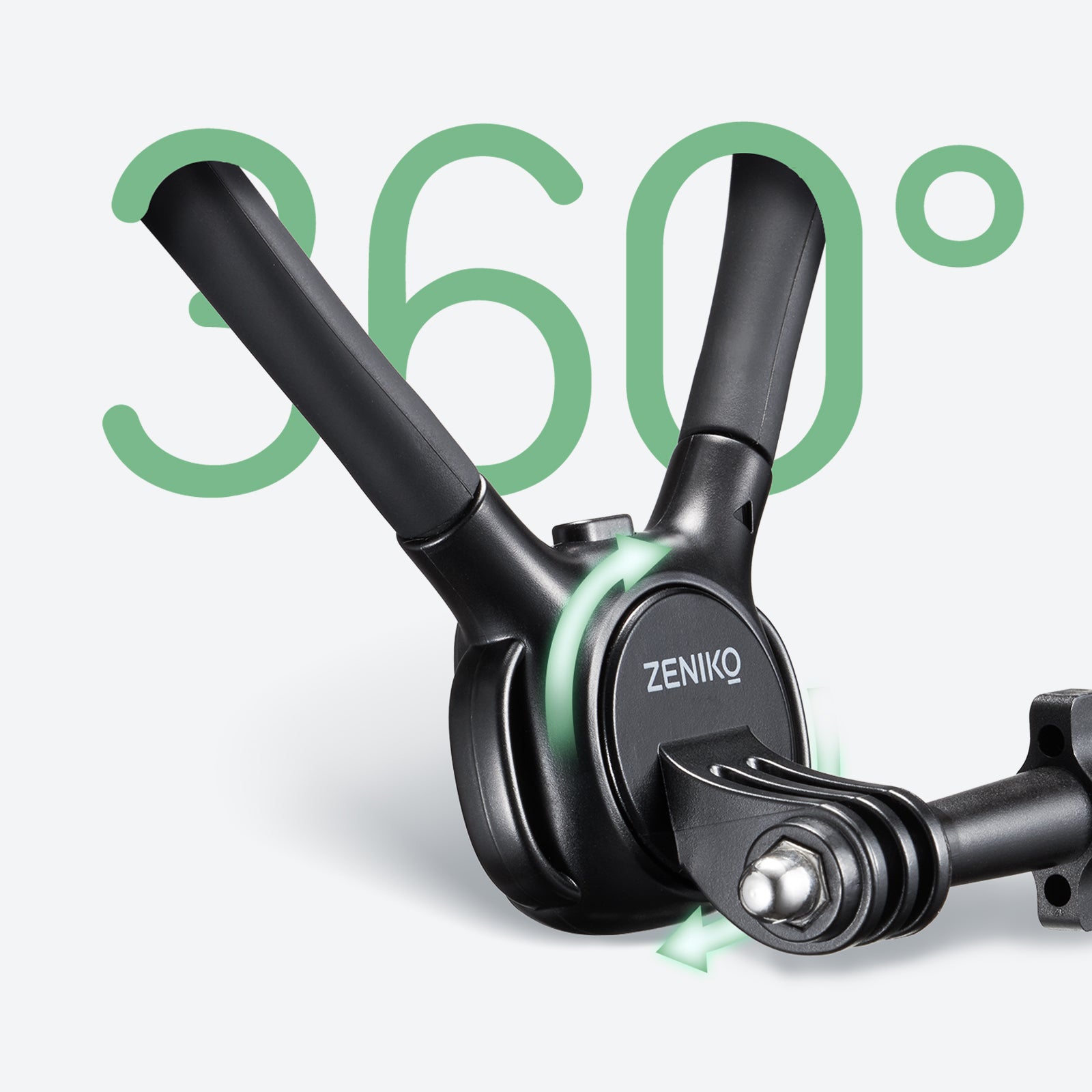 ZENIKO ANM01 / MNM01 Upgraded Neck Mount