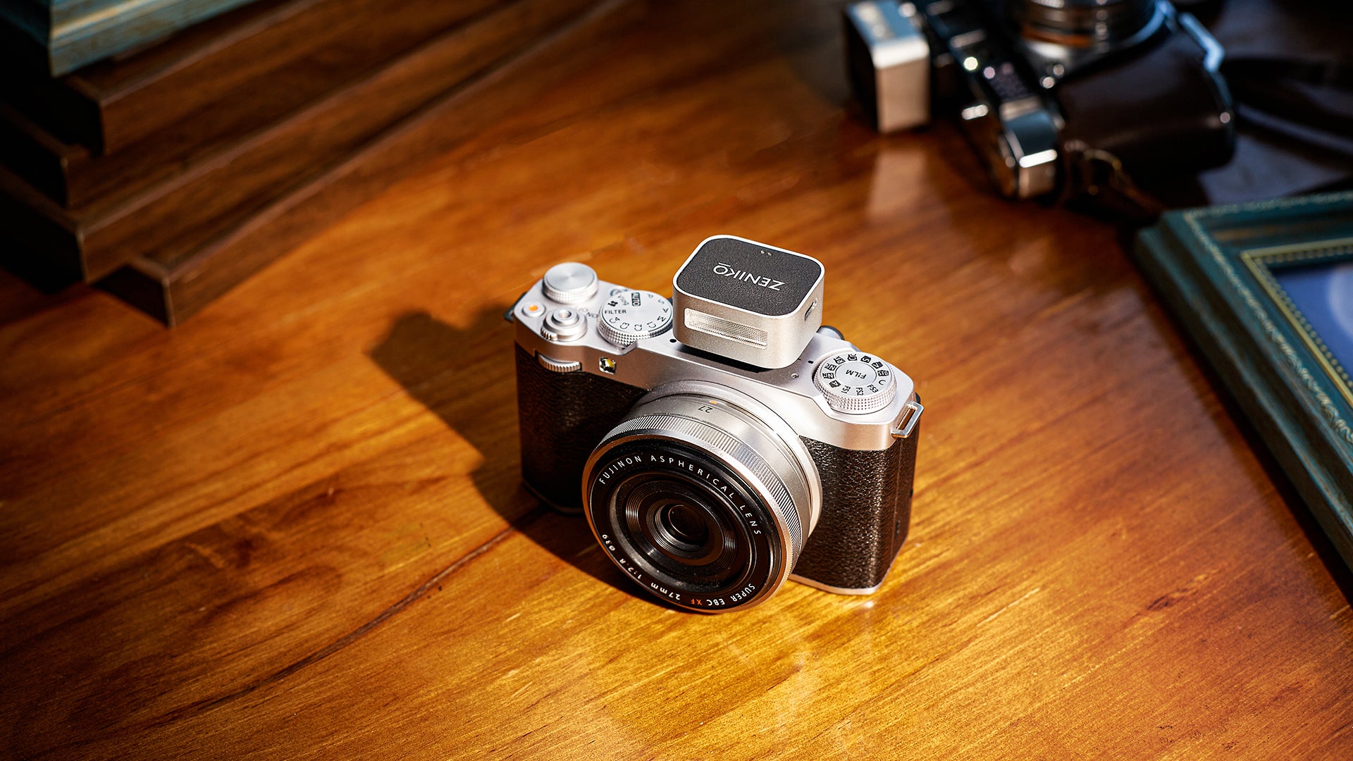 ZENIKO Camera Flashes & TTL Flash