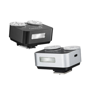 ZENIKO ZA12  Dual-Dial Camera Flash