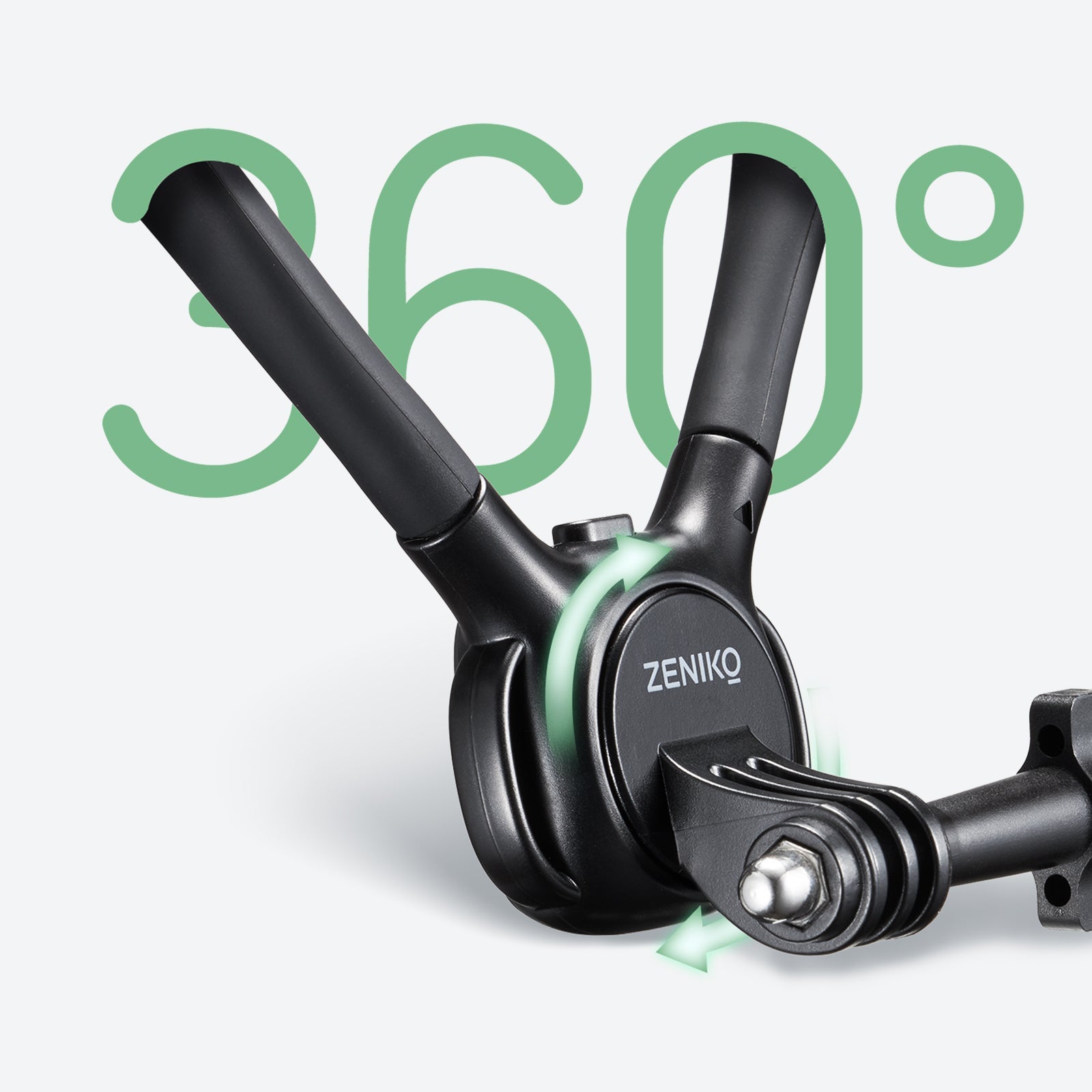 ZENIKO ANM01 / MNM01 Upgraded Neck Mount - ZENIKO