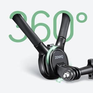 ZENIKO ANM01 / MNM01 Upgraded Neck Mount - ZENIKO