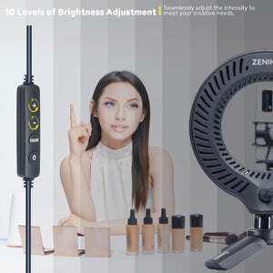 ZENIKO CR5 Video Conference Lighting - ZENIKO