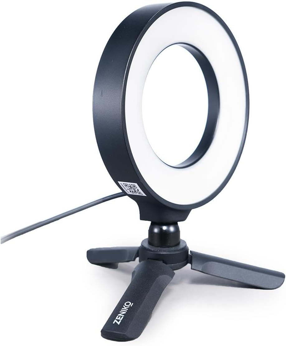 ZENIKO CR5 Video Conference Lighting - ZENIKO