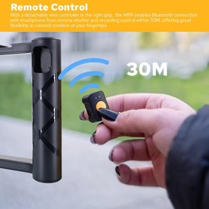ZENIKO MR11 Smartphone Video Rig with Light - ZENIKO
