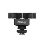 ZENIKO OC-D1 Stereo Dual Shotgun Mic - ZENIKO