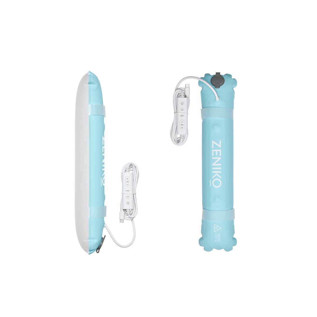 ZENIKO OT40R & OT80R – Professional RGB Inflatable Tube Lights - ZENIKO