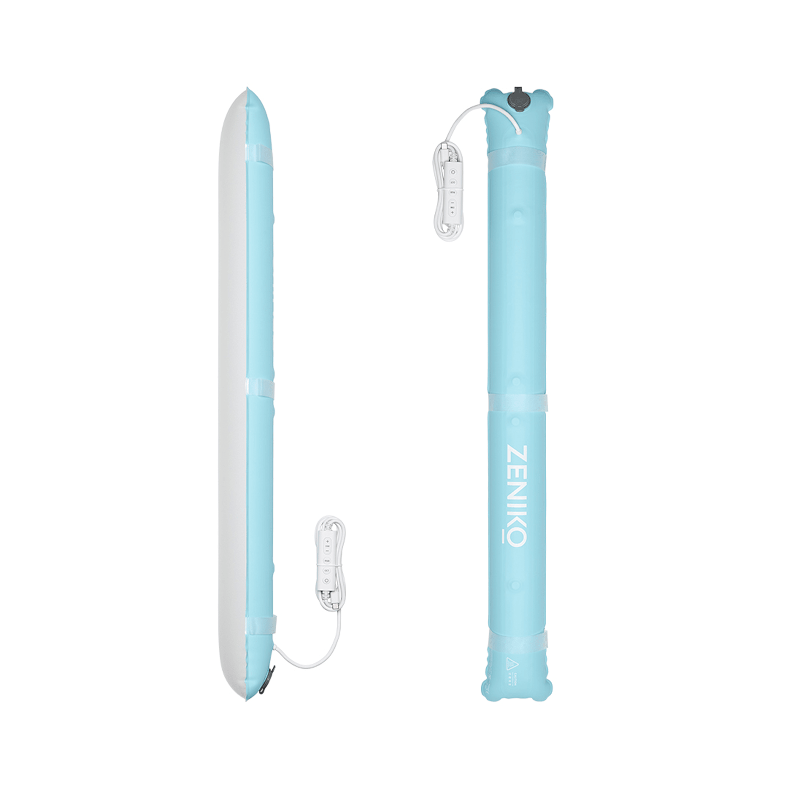 ZENIKO OT40R & OT80R – Professional RGB Inflatable Tube Lights - ZENIKO