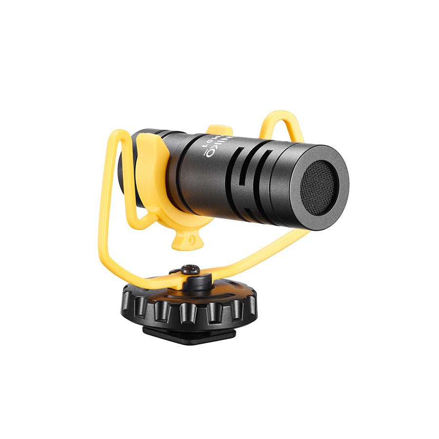ZENIKO VM01 Professional Video Microphone - ZENIKO