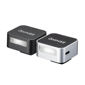 ZENIKO ZF08 Aluminum Mini Flash - ZENIKO