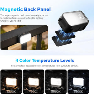 ZENIKO ZN Light Compact Mini Light For DJI Osmo Nano - ZENIKOZENIKO ZN Light Compact Mini Light For DJI Osmo NanoLED LightZENIKO ZN Light Compact Mini Light For DJI Osmo Nano