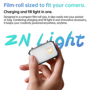 ZENIKO ZN Light Compact Mini Light For DJI Osmo Nano - ZENIKOZENIKO ZN Light Compact Mini Light For DJI Osmo NanoLED LightZENIKO ZN Light Compact Mini Light For DJI Osmo Nano