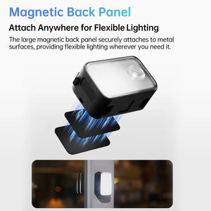 ZENIKO ZN Light Compact Mini Light For DJI Osmo Nano - ZENIKOZENIKO ZN Light Compact Mini Light For DJI Osmo NanoLED LightZENIKO ZN Light Compact Mini Light For DJI Osmo Nano