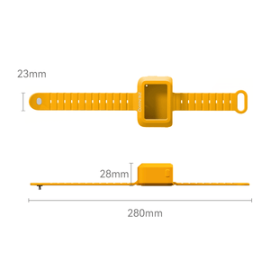 ZN Band DJI Nano Silicone Wrist Strap - ZENIKOZN Band DJI Nano Silicone Wrist StrapCamera AccessoryZN Band DJI Nano Silicone Wrist Strap