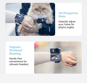 ZENIKOZN Band DJI Nano Silicone Wrist StrapCamera AccessoryZN Band DJI Nano Silicone Wrist Strap